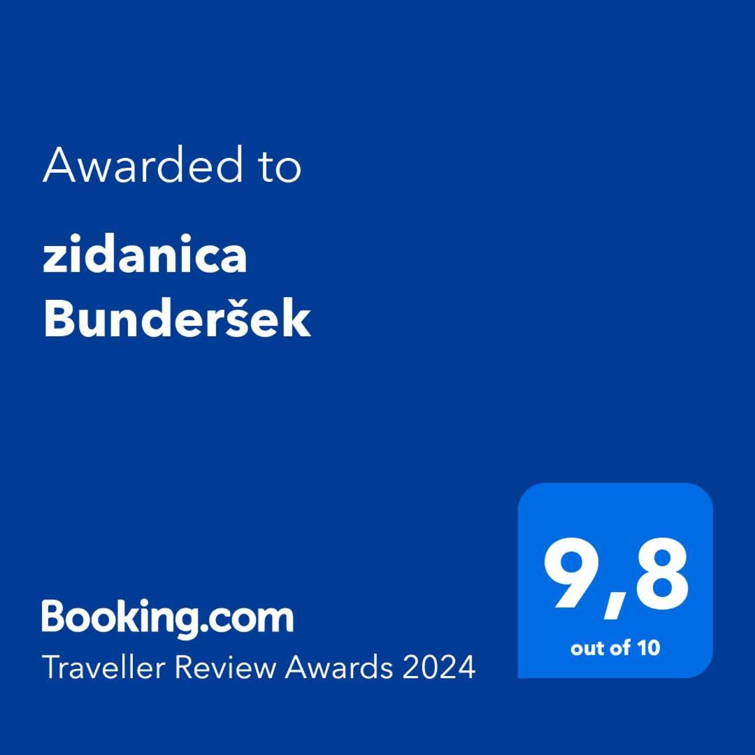 ŠentjanžZidanica Bundersekアパートメント エクステリア 写真